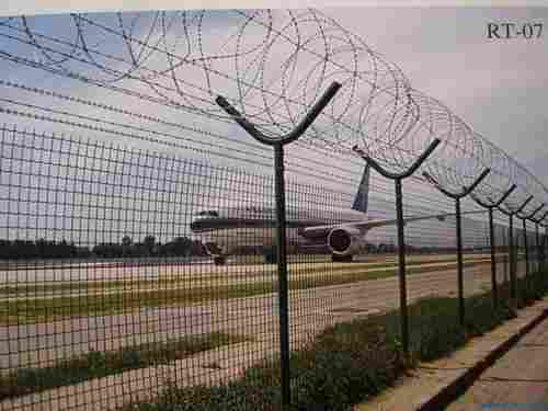 Airport Fence