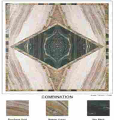Designer Flooring Patterns