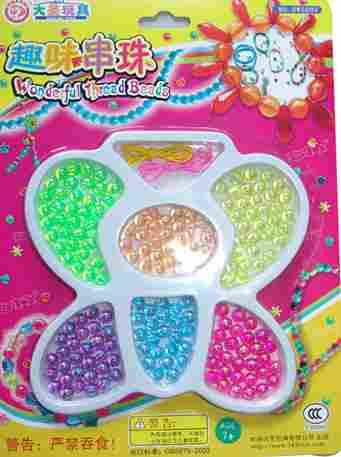 DIY Toys (Beads Series)