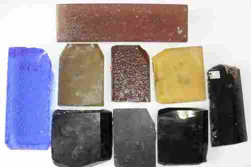 Synthetic Quartz Color Rough Stone