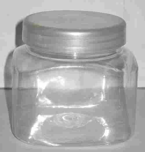 250 ml Pet Square Jar