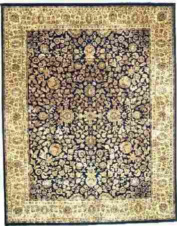Hand Knotted Ethnic Carpets