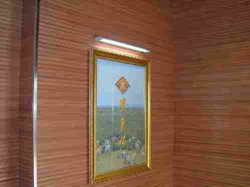 WPC Indoor Decorative Panels