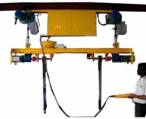 Chassis Inversion Equipment