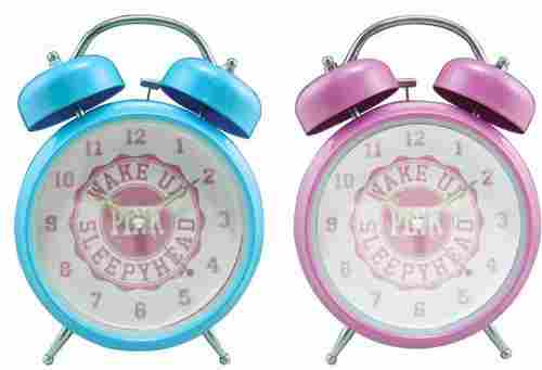 Twin Bell Alarm Clock 