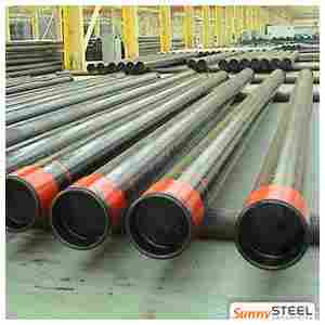 Industrial Seamless Steel Pipes