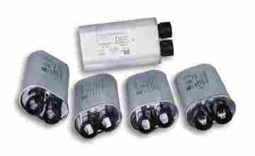 Microwave Oven Capacitors