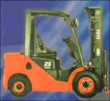 Xf-Series Forklifts