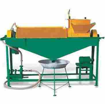 Axial Flow Vegetable Seed Extractor