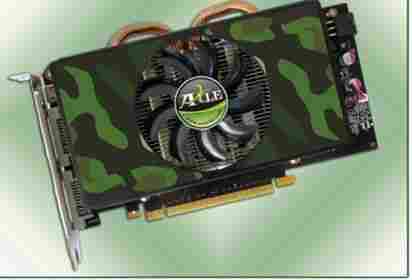 AXLE Nvidia VGA Card