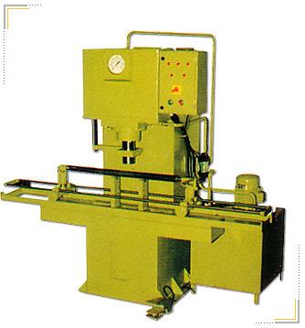Shaft Straightening Hydraulic Press