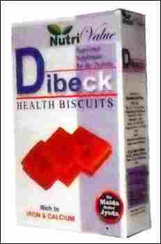 Diabetic Biscuits
