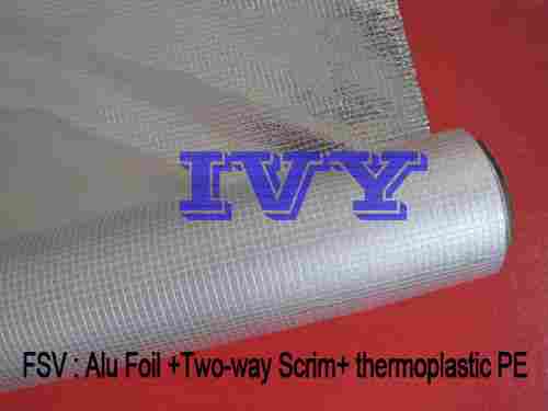 Heat Sealing Alu Foil Scrim
