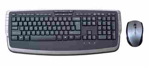 Wireless Combo Mouse Plus Keyboard