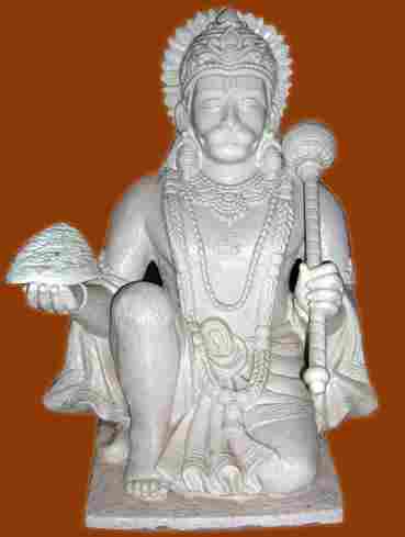 Lord Hanumana Sculpture