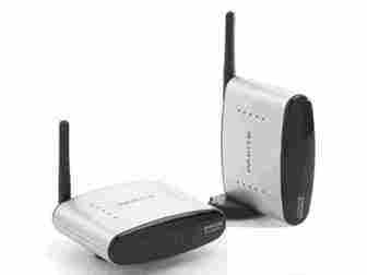 Digital TV Set-top Box Wireless A/V Transmitters