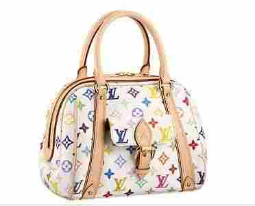 Louis Vuitton Monogram Multicolor Handbag