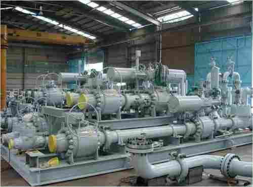 Manifold Fabrication For Offshore Project