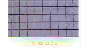 Mirror Cubic