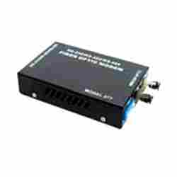 Atc 277sm Rs 232/Rs 422/Rs 485 (Serial) To Single Mode Fiber Optic Converter