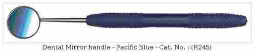 Dental Mirror handle - Pacific Blue