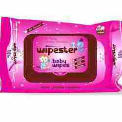 Baby Wipes-Choco Milk Scent