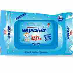 Baby Wipes - Fresh Powder