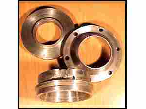 Coupling And Flange