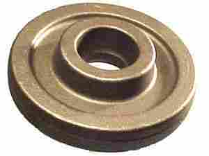 Flange And Gear Blank