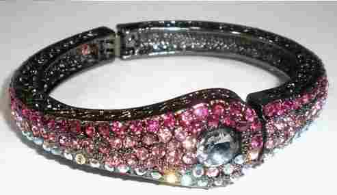 Gemstone Studded Ladies Bracelets