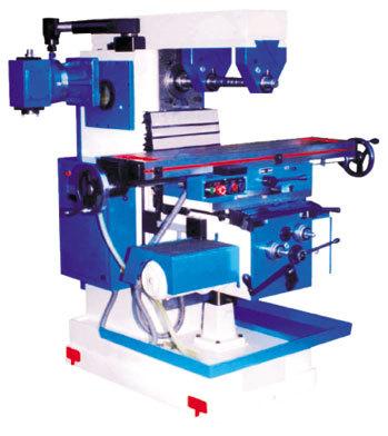 Milling Machine For Industrial Use