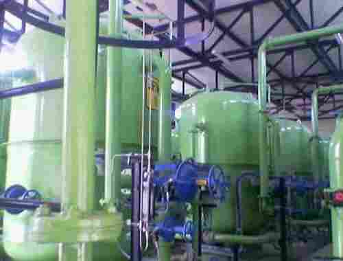 DM Water Storage Tanks for Steel Plant