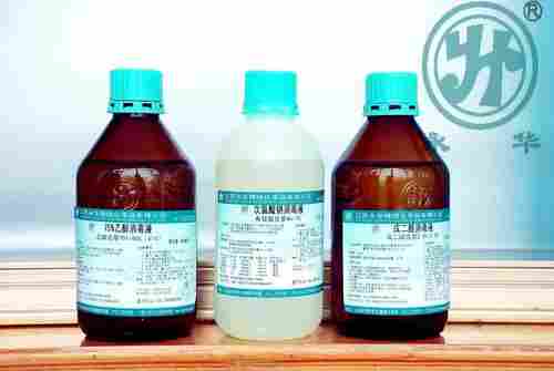 Glutaraldehyde Disinfectant