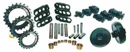 Construction Machinery Replacement Parts