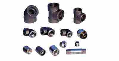 Carbon And Alloy Steel Forged Pipe Fittings