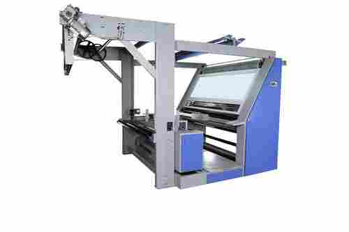 E. Fabric Inspection Machine (Roll Fold To Rol Fold)