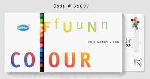 Ffuunn Colour Pencils