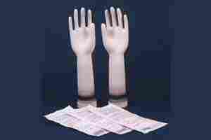 Sterile Surgeon's Gloves