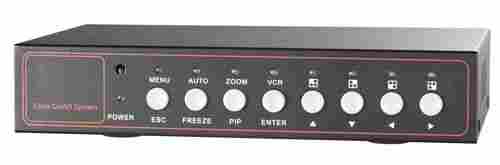 4 Channel Real Time Color Quad Processor (Quad)