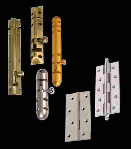 Brass Door/Window/Furniture/Glass Fittings