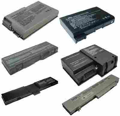  एचपी नोटबुक/लैपटॉप बैटरी के लिए रिप्लेसमेंट लिथियम पॉलिमर बैटरी 