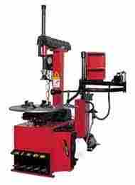 Sl881gt Full-Automatic Car Tyre Changer/Inclinable Post