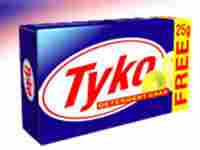 Tyko Detergent Cake - Blue
