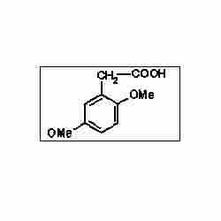 2,5-Dimethoxyphenylacetic Acid