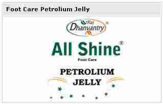 Foot Care Petrolium Jelly
