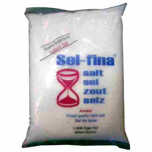 Iodised Salt - Sel Fina