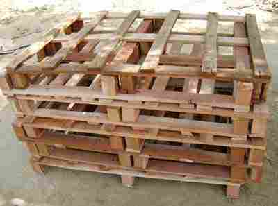 Wooden Shipping Pallets