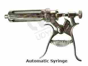 Auto Syringe