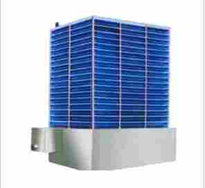Fan Less, Natural Draft Cooling Towers