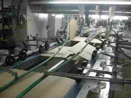 158" Bobst Pacific 4.0 Automatic Speciality Folder Gluer